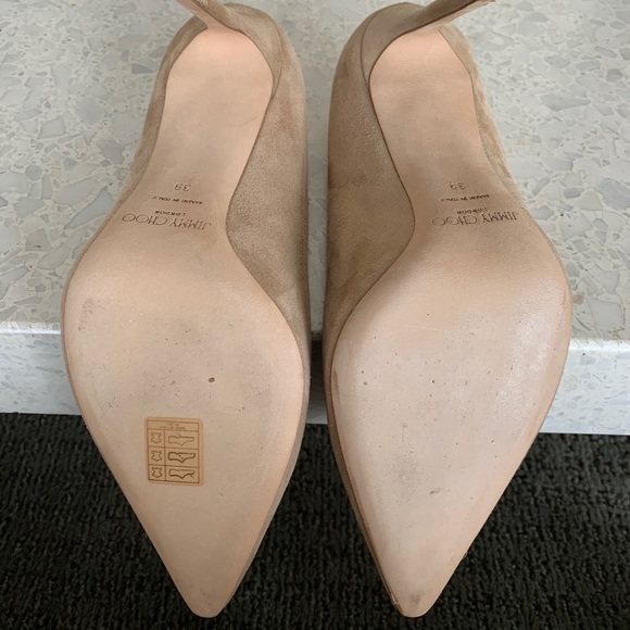 Jimmy Choo Romy Pump - Picture 4 of 5